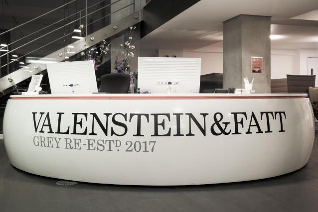 Grey London ahora se llama Valenstein & Fatt para impulsar la diversidad 